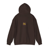 Shell Bell Unisex Heavy Blend™ Hooded Sweatshirt