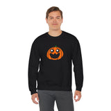 Penelope the Pumpkin Unisex Heavy Blend™ Crewneck Sweatshirt