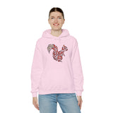 Squirrel Unisex Heavy Blend™ Hooded Sweatshirt
