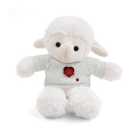 Heartmail Stuffed Animals with Tee
