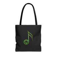 Rhyan's Note Tote Bag