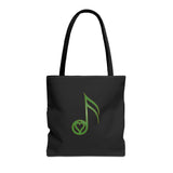 Rhyan's Note Tote Bag