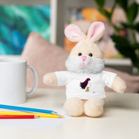 Lucy Love Stuffed Animals with Tee