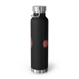 Heartmail Copper Vacuum Insulated Bottle, 22oz