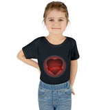 Heartmail Infant Baby Rib Bodysuit