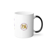 Shell Bell Color Morphing Mug, 11oz