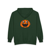 Penelope the Pumpkin Unisex Heavy Blend™ Full Zip Hooded Sweatshirt