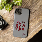 Spiral Red Tough Cases