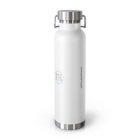 Lily the Unicorn Copper Vacuum Insulated Bottle, 22oz