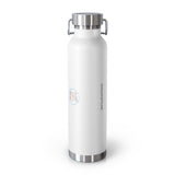 Lily the Unicorn Copper Vacuum Insulated Bottle, 22oz