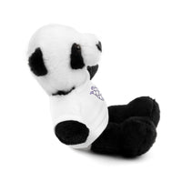 Emblem Stuffed Animals with Tee