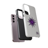 Purple Sun Tough Cases