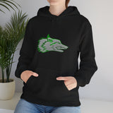 Wolf Unisex Heavy Blend™ Hooded Sweatshirt