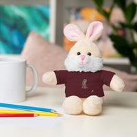 4th of July Lucy  Stuffed Animals with Tee