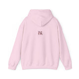 Spiral Red Unisex Heavy Blend™ Hooded Sweatshirt