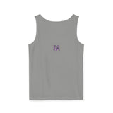 Emblem Unisex Garment-Dyed Tank Top