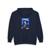 Becca's Lucy Unisex Heavy Blend™ Full Zip Hooded Sweatshirt