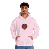 Heartmail Unisex Heavy Blend™ Hooded Sweatshirt
