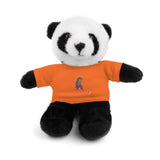 4th of July Lucy  Stuffed Animals with Tee
