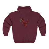 Squirrel Unisex Heavy Blend™ Full Zip Hooded Sweatshirt