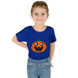 Penelope the Pumkin Infant Baby Rib Bodysuit