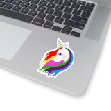 Lily the Unicorn Kiss-Cut Stickers
