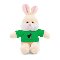 Lucy Love Stuffed Animals with Tee