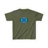 Classic Blue Kids Heavy Cotton™ Tee