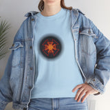 Orange Star Unisex Heavy Cotton Tee