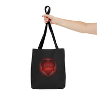 Heartmail Tote Bag