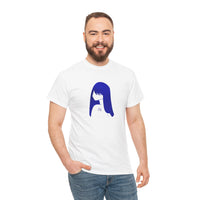 Blue Lucy Unisex Heavy Cotton Tee