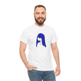 Blue Lucy Unisex Heavy Cotton Tee