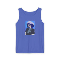 Becca's Lucy Unisex Garment-Dyed Tank Top
