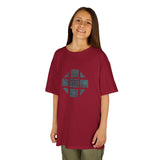 Teal Hex Kids Heavy Cotton™ Tee