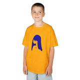 Blue Lucy Kids Heavy Cotton™ Tee