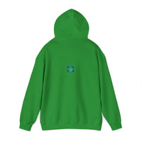 Classic Blue Unisex Heavy Blend™ Hooded Sweatshirt
