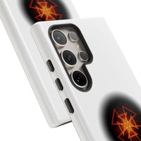 Orange Star Tough Cases