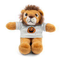 Penelope the Pumpkin Stuffed Animals with Tee