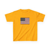 American Flag Kids Heavy Cotton™ Tee