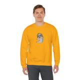 Sandy the Sloth Unisex Heavy Blend™ Crewneck Sweatshirt