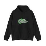 Wolf Unisex Heavy Blend™ Hooded Sweatshirt