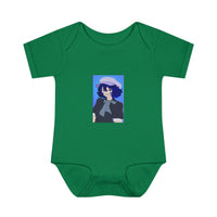 Becca's Lucy Infant Baby Rib Bodysuit