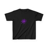 Purplw Sun Kids Heavy Cotton™ Tee