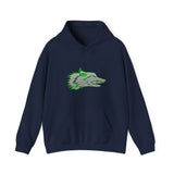 Wolf Unisex Heavy Blend™ Hooded Sweatshirt