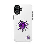 Purple Sun Tough Cases