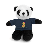 Peri Bear Stuffed Animals with Tee