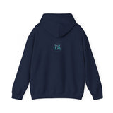 Peri Bear Unisex Heavy Blend™ Hooded Sweatshirt