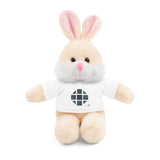 Teal Hex Stuffed Animals with Tee
