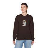 Sandy the Sloth Unisex Heavy Blend™ Crewneck Sweatshirt