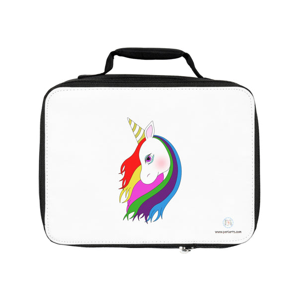 Lily the Unicorn Lunch Bag
